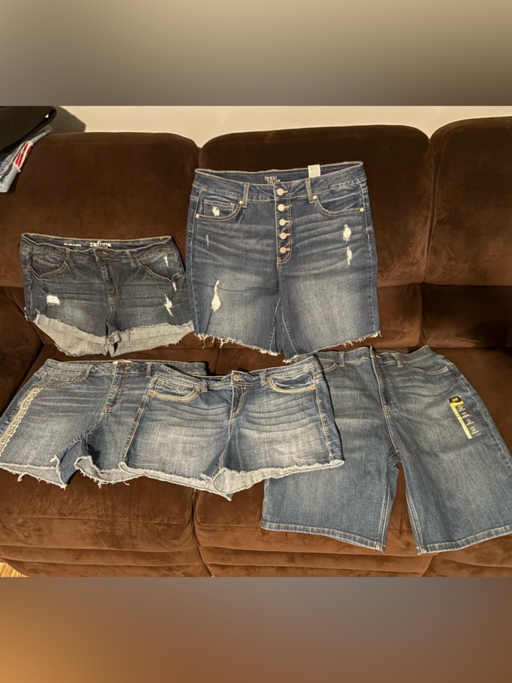 Women’s Denim Short Bundle